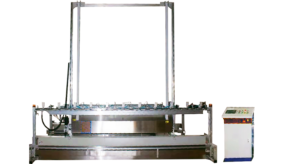 SAVC3236 Auto Vertical Curtain Cutting Machine Cutting, Sewing