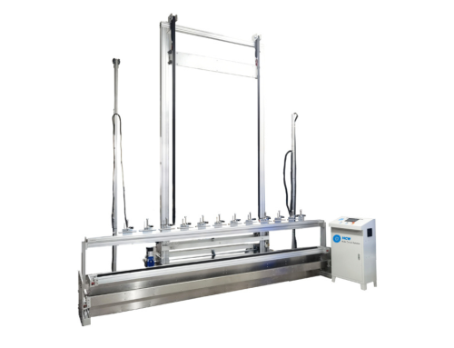 SA-VC2-6035 Auto Vertical Curtain Cutting Machine (Double Lift)