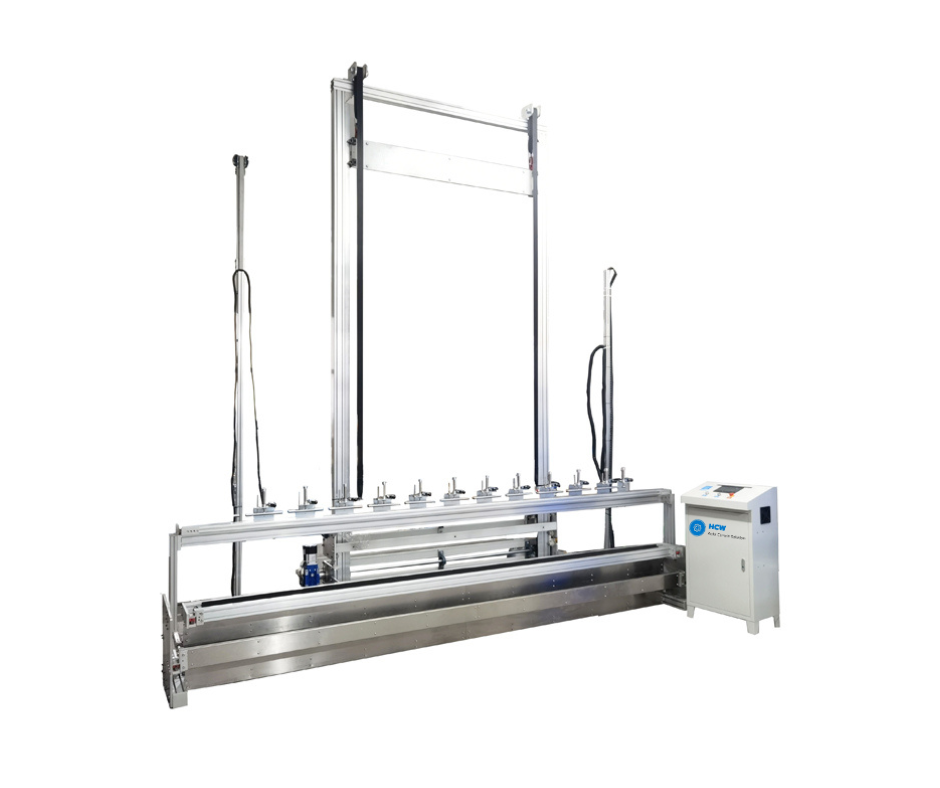 Curtain Riserfor Machine SA-VC2-6035 Auto Vertical Curtain Cutting Machine (Double Lift) - HCW ...